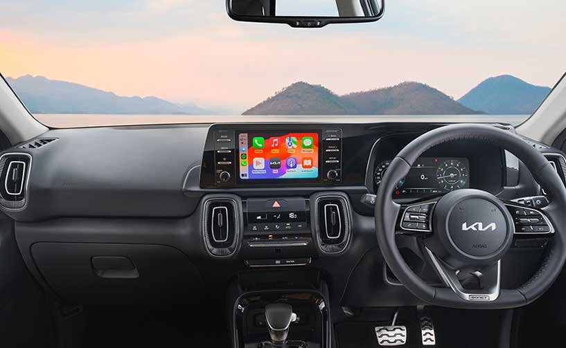 New Centre Panel Design