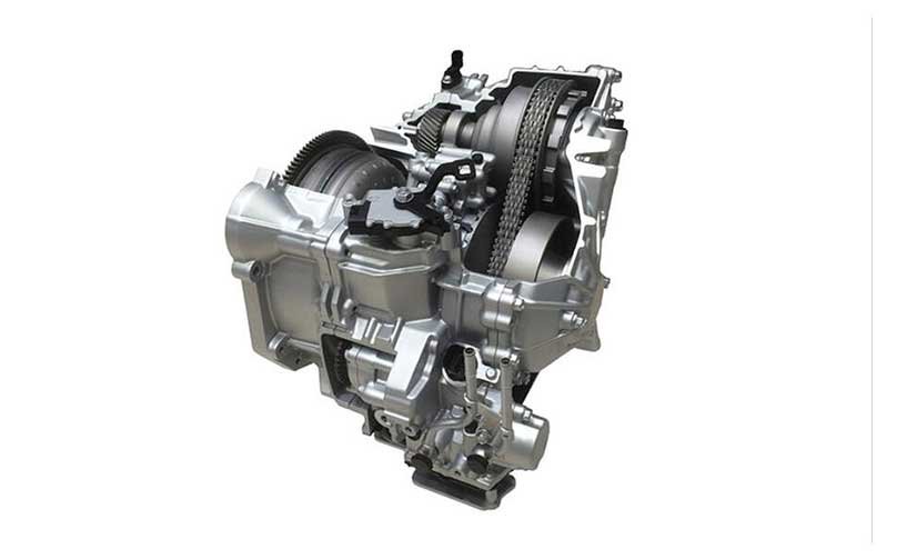 Intelligent Variable Transmission (IVT)